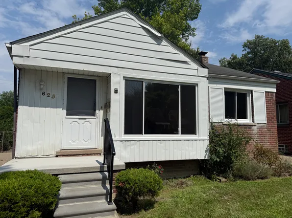 625 Arlington St, Inkster, MI 48141