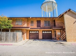 Whispering Oaks 1904 N. Midland, Midland, TX 79707