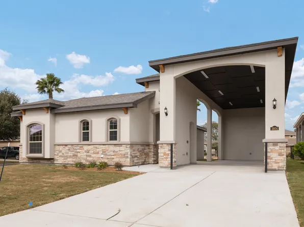 3804 Heron Way, Mission, TX 78572