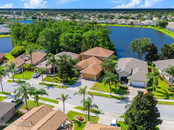 1426 Clubhouse Dr, Rockledge, FL 32955