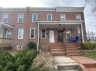 3303 Elmley Ave, Baltimore, MD 21213