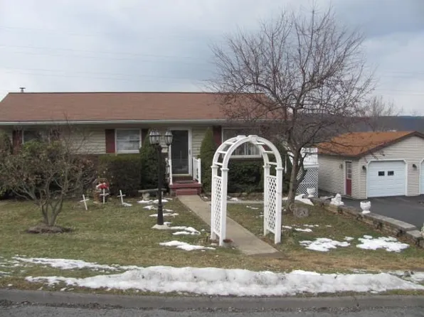 418 W Grape St, Lock Haven, PA 17745