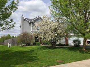 21318 Prestwick Ct, Crest Hill, IL 60403