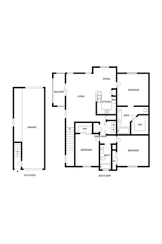 Floor plan C1