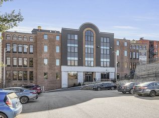 Sudbury Street Lofts, Worcester, MA 01609