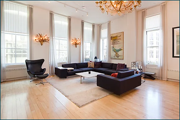 Rented by Brown Harris Stevens | media 54