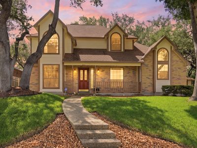 8512 Phoenix Avenue, Selma, TX, 78154