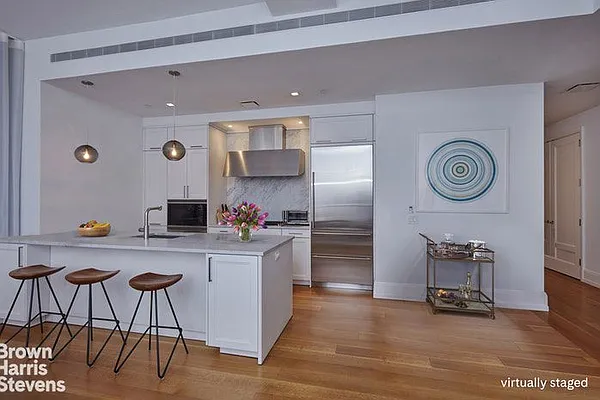 Rented by Brown Harris Stevens | media 15