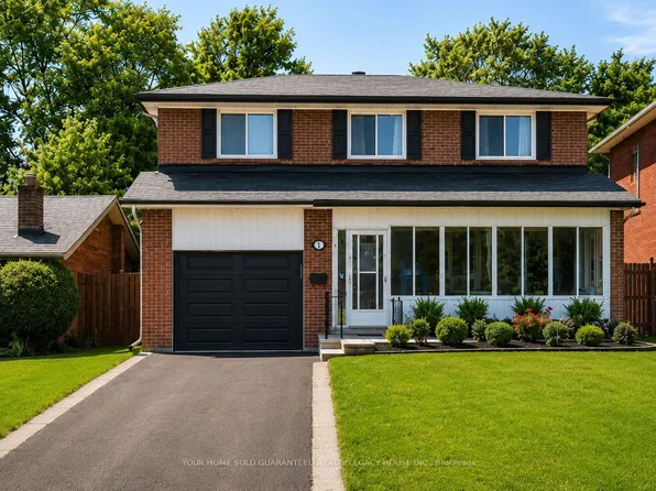 25 Marshall St, Barrie, ON L4N 3S4
