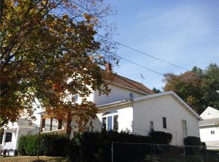 648 Hazel Ave, Ellwood City, PA