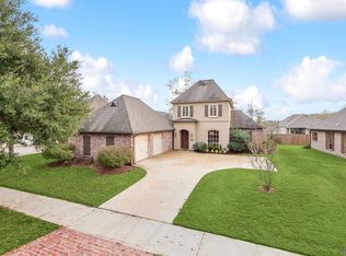2182 Royal Troon Ct, Zachary, LA 70791