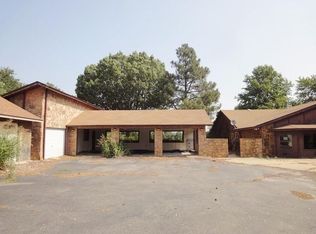 32306 Waco Rd, Tecumseh, OK 74873