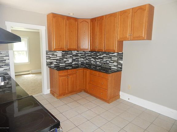 Kitchen view 2