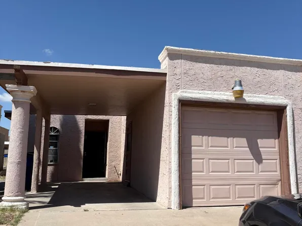 3125 Wayside St APT A, El Paso, TX 79936