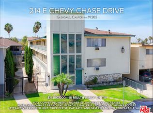 214 E Chevy Chase Dr, Glendale, CA 91205