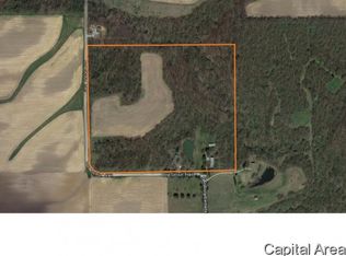 10064 Boy Scout Trl, Pleasant Plains, IL 62677