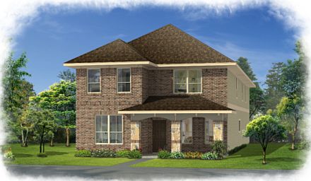 Franklin with Elevation H