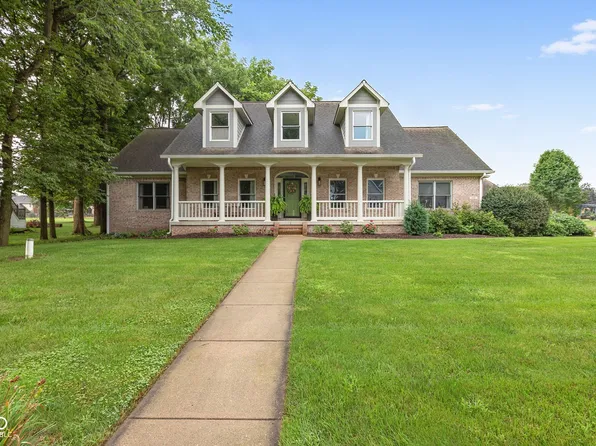 7721 Shagbark Ct, Brownsburg, IN 46112