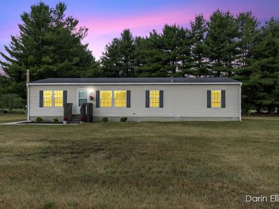 7396 S Garlock Rd, Carson City, MI, 48811