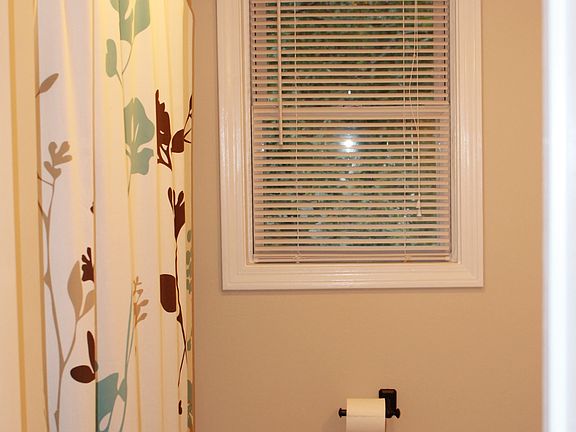Second Floor Full Bath