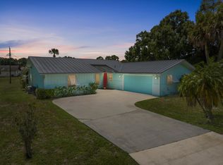 7205 Sebastian Road, Fort Pierce, FL 34951