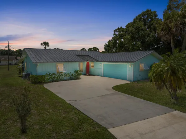 7205 Sebastian Road, Fort Pierce, FL 34951