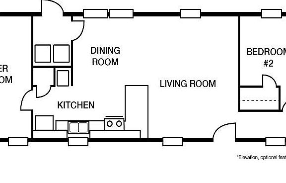 4th image of 2881 Canyon Dr