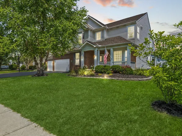 236 Balsamine Dr, Powell, OH 43065