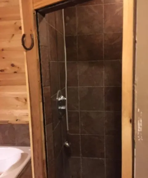 master shower