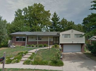 9557 Garber Rd, Saint Louis, MO 63126