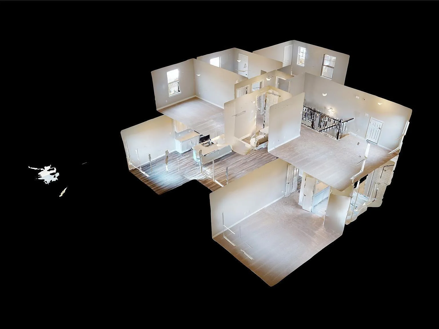 4 bed, 2.5 bath, 2494 sqft, $2,800 — Photo 2