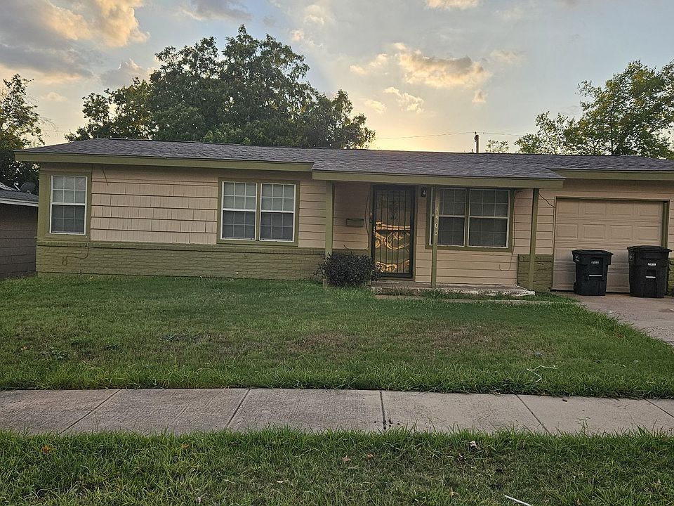 Front of the property.