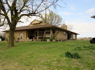 11989 W Indian Rd, Braman, OK 74632
