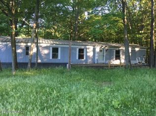 5801 S Frank Smith Rd, Chase, MI 49623