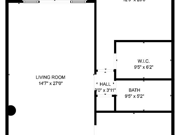 5th image of 5005 Collins Ave APT 1023