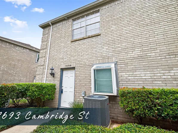 7693 Cambridge St #7691, Houston, TX 77054