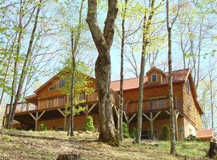 1165 Oak Ridge Ln, Mars Hill, NC 28754