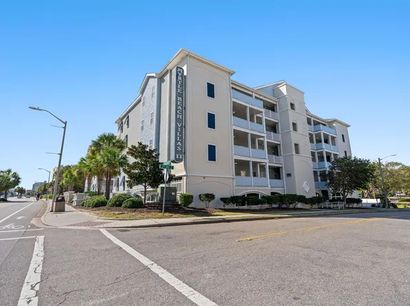 704 S Ocean Blvd. #303A, Myrtle Beach, SC 29577