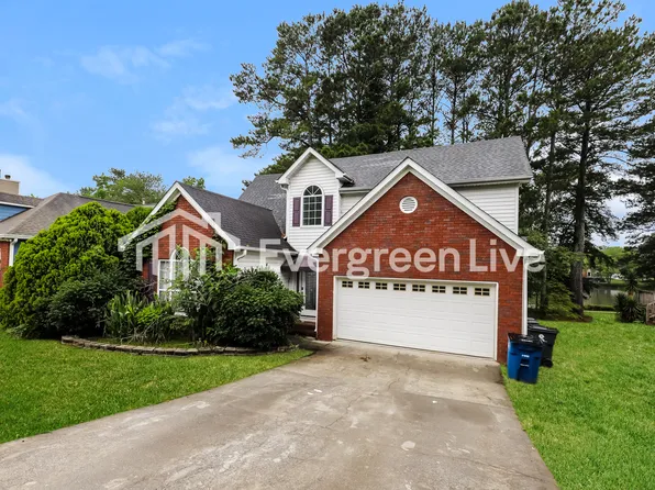 7765 Bar Harbor Dr, Riverdale, GA 30296