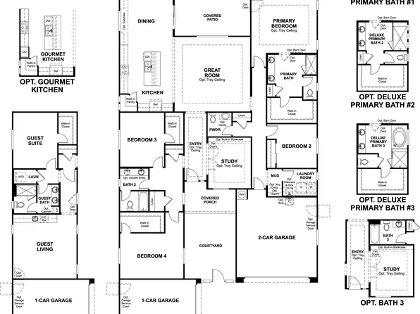 Pomona Plan, Light Sky Ranch