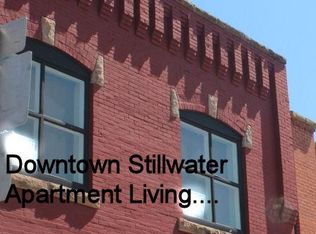 617 1/2 S Main St, Stillwater, OK 74074