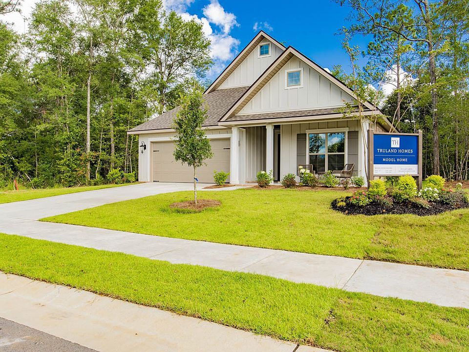 SANTA FE Plan, Villages at Rayne, Spanish Fort, AL 36527 Zillow