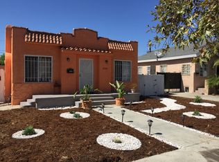 2133 S Mansfield Ave, Los Angeles, CA 90016