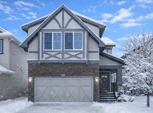 124 N Kingsbridge Way SE, Airdrie, AB T4A0M6