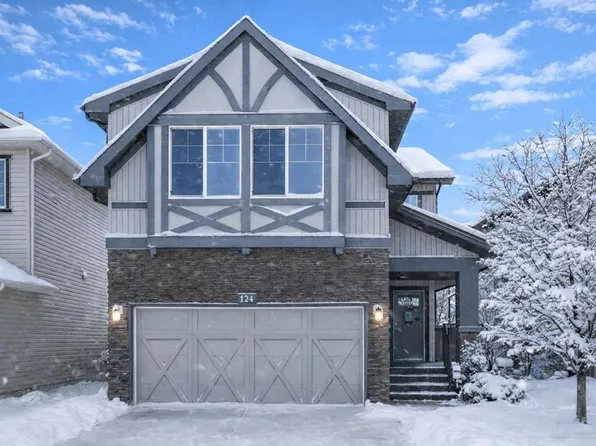 124 N Kingsbridge Way SE, Airdrie, AB T4A 0M6