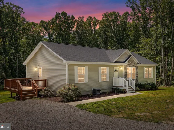 2730 Oakland Rd, Louisa, VA 23093