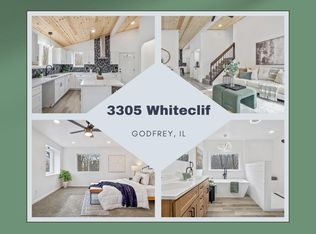 3305 Whiteclif Ln, Godfrey, IL 62035