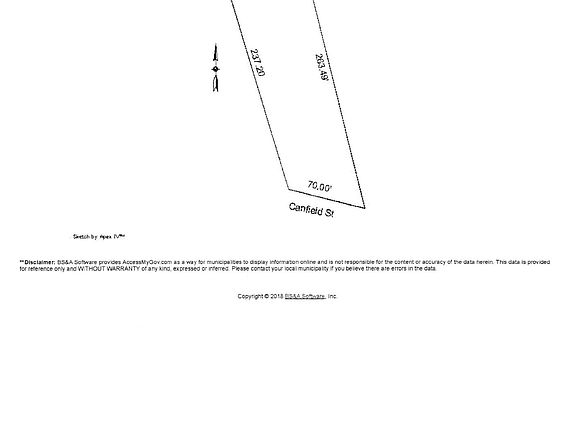3rd image of 262 Canfield St