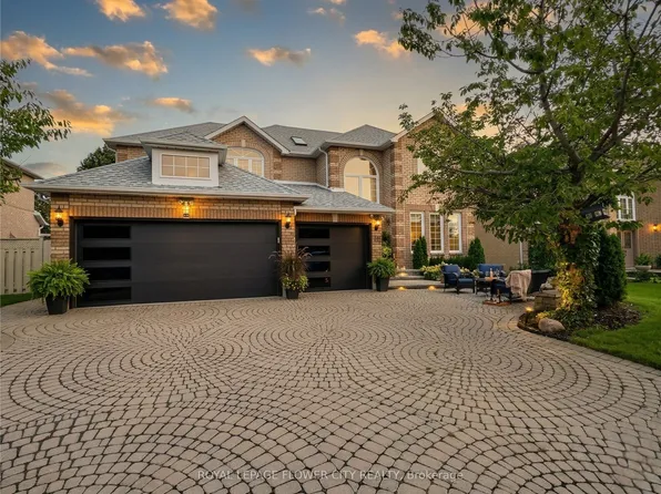 70 Colonel Bertram Rd, Brampton, ON L6Z 4T6