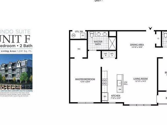 2nd image of 237 Marina Pointe Dr #237F